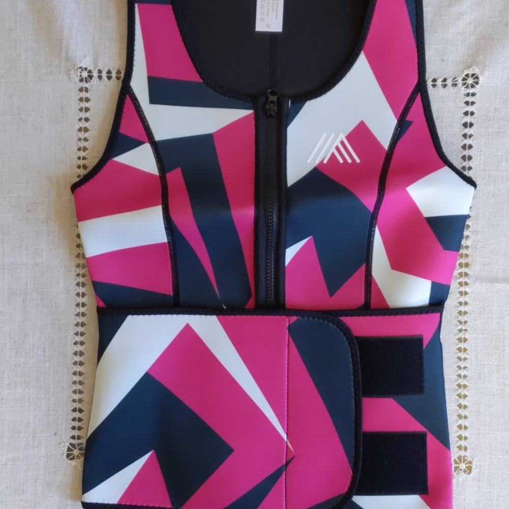 Waist trimmer Vest for Women (bx#5)